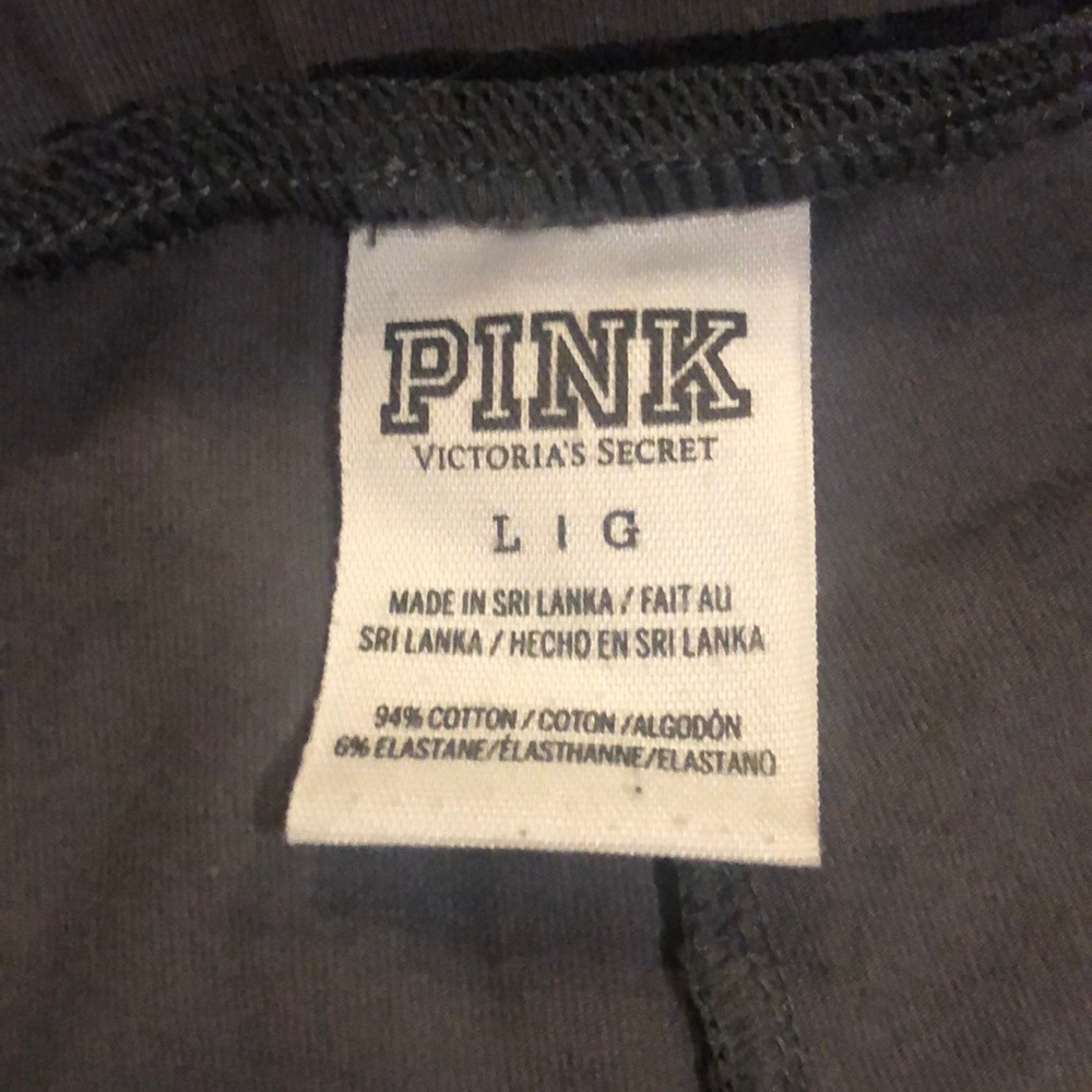 Victoria’s Secret Pink Aztec Leggings - Picture 2 of 2